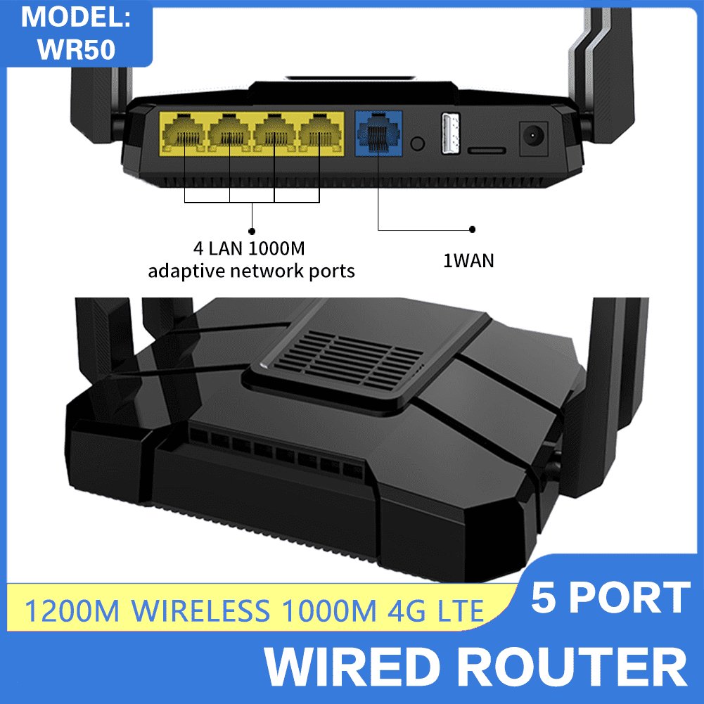 New 5g bonding wifi meshes outdoors 4g lte open source router android modem vpn with sim card slot router